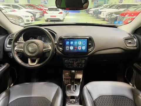 Jeep Compass 1.3 PHEV Limited AWD AT 140 kW (190 CV)