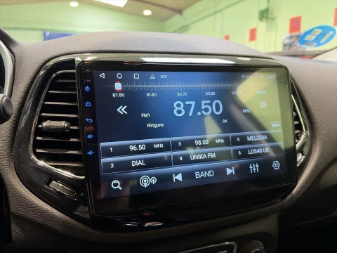 Jeep Compass 1.3 PHEV Limited AWD AT 140 kW (190 CV)