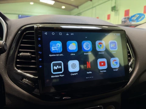 Jeep Compass 1.3 PHEV Limited AWD AT 140 kW (190 CV)