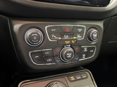 Jeep Compass 1.3 PHEV Limited AWD AT 140 kW (190 CV)