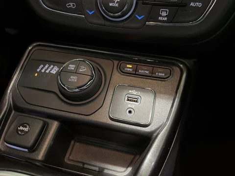Jeep Compass 1.3 PHEV Limited AWD AT 140 kW (190 CV)