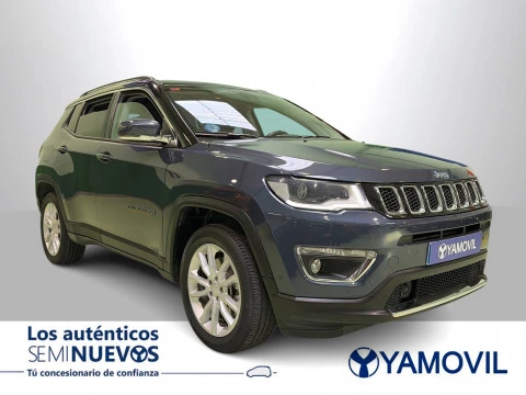 Jeep Compass 1.3 PHEV Limited AWD AT 140 kW (190 CV)
