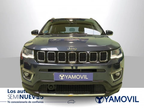 Jeep Compass 1.3 PHEV Limited AWD AT 140 kW (190 CV)