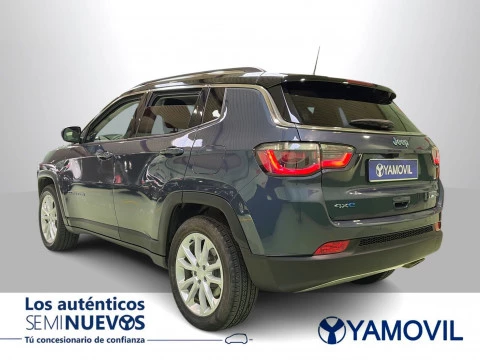 Jeep Compass 1.3 PHEV Limited AWD AT 140 kW (190 CV)