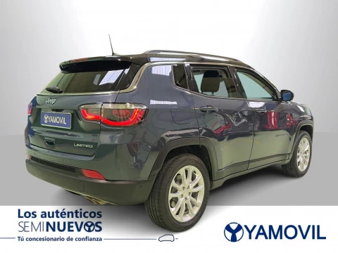 Jeep Compass 1.3 PHEV Limited AWD AT 140 kW (190 CV)