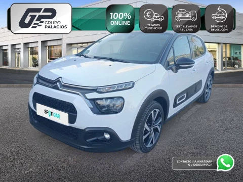 Citroën C3 PureTech 60KW (83CV) Shine