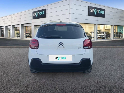 Citroën C3 PureTech 60KW (83CV) Shine