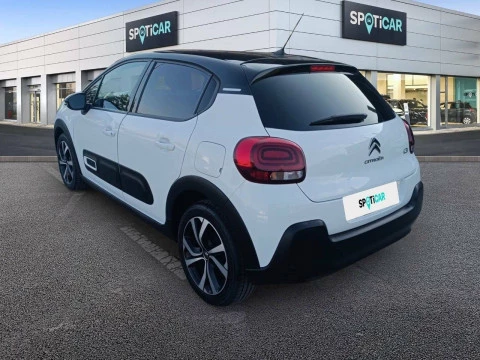 Citroën C3 PureTech 60KW (83CV) Shine