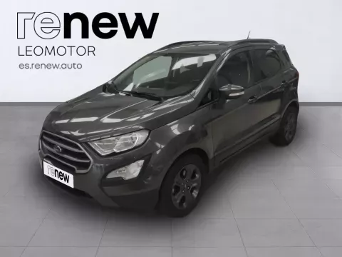 Ford Ecosport 1.5 TDCi EcoBlue 73kW S&S Trend Ford Ecosport 1.5 TDCi EcoBlue 73kW S&S Trend