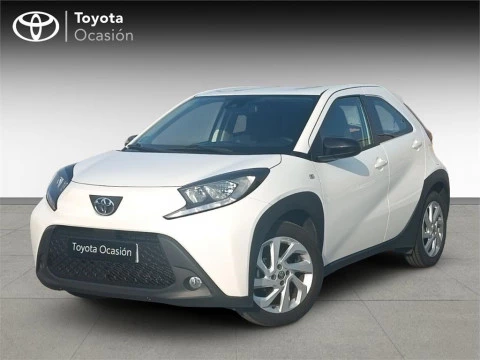 Toyota Aygo X Cross Cross Play
