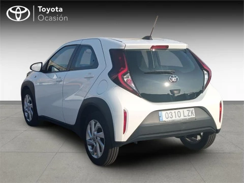 Toyota Aygo X Cross Cross Play