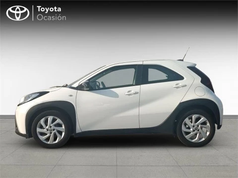 Toyota Aygo X Cross Cross Play