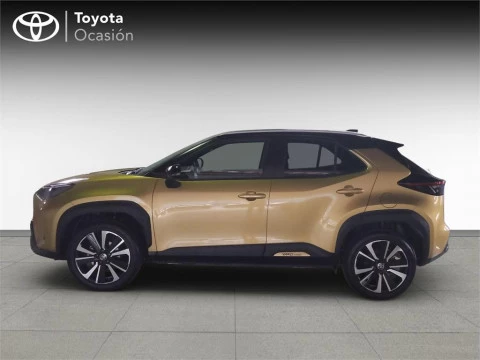 Toyota Yaris Cross 5 Puertas Premiere Edition 120H e-CVT (AWD-i)