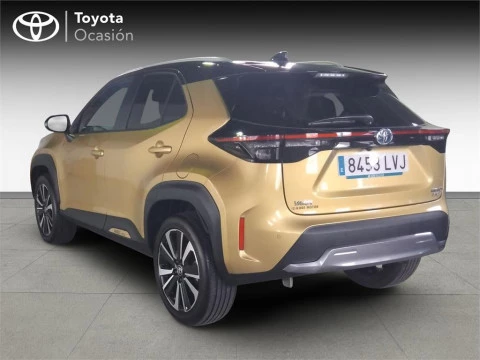 Toyota Yaris Cross 5 Puertas Premiere Edition 120H e-CVT (AWD-i)