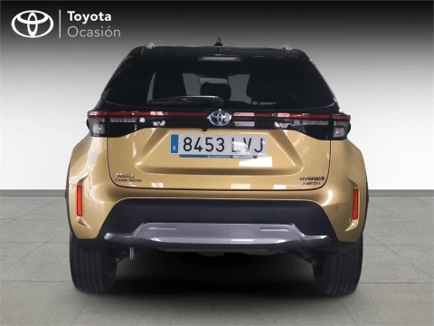 Toyota Yaris Cross 5 Puertas Premiere Edition 120H e-CVT (AWD-i)