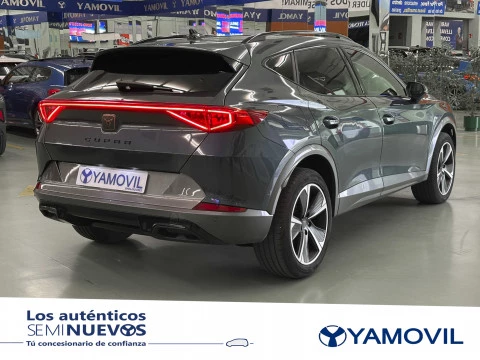 Cupra Formentor 1.5 TSI DSG 110 kW (150 CV)