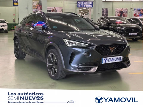 Cupra Formentor 1.5 TSI DSG 110 kW (150 CV)