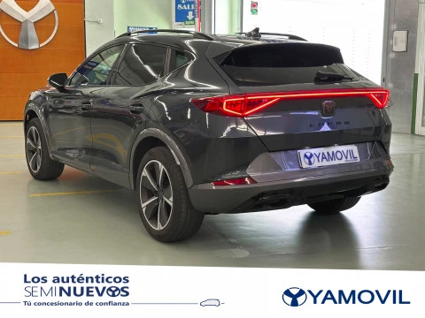 Cupra Formentor 1.5 TSI DSG 110 kW (150 CV)