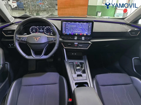 Cupra Formentor 1.5 TSI DSG 110 kW (150 CV)