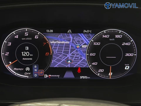 Cupra Formentor 1.5 TSI DSG 110 kW (150 CV)
