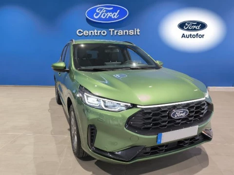 Ford Kuga Active X 2.5 Duratec FHEV 132kW Auto
