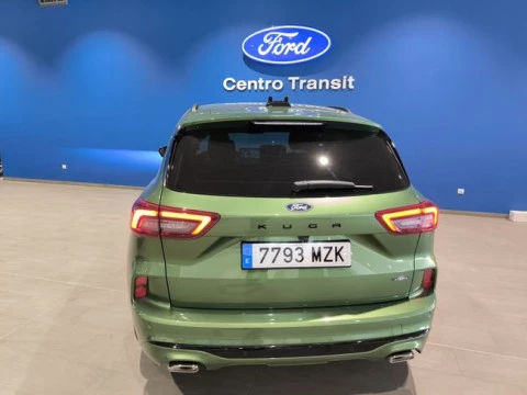 Ford Kuga Active X 2.5 Duratec FHEV 132kW Auto