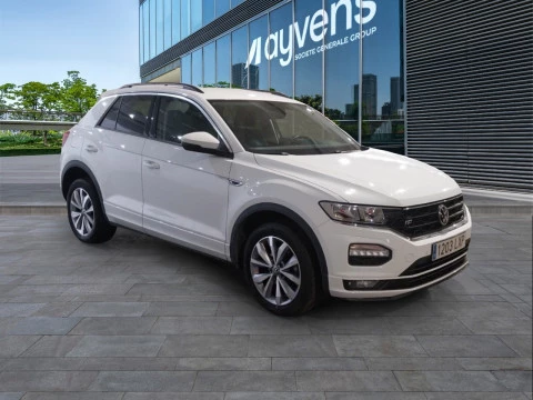 Volkswagen T-Roc Advance R-Line 1.0 TSI 81kW (110CV)