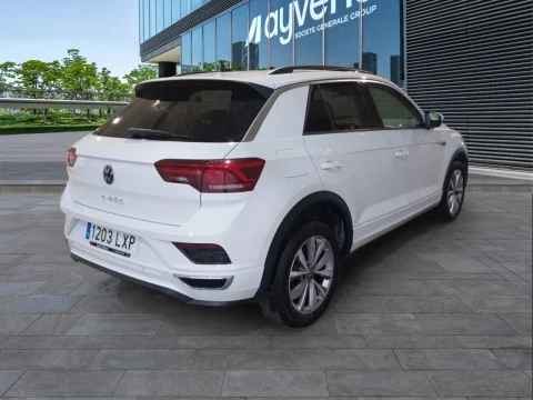 Volkswagen T-Roc Advance R-Line 1.0 TSI 81kW (110CV)