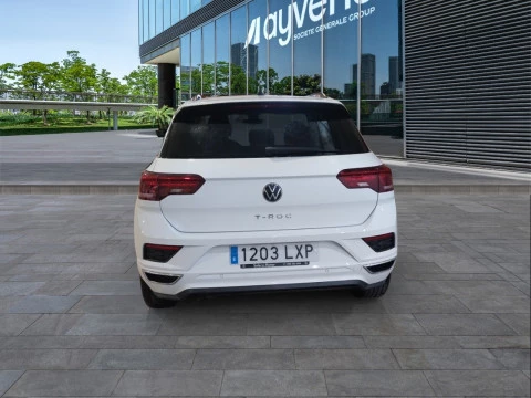 Volkswagen T-Roc Advance R-Line 1.0 TSI 81kW (110CV)