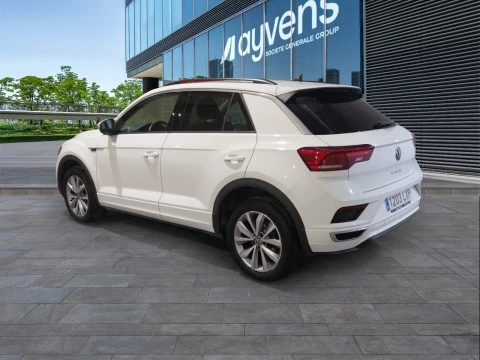 Volkswagen T-Roc Advance R-Line 1.0 TSI 81kW (110CV)