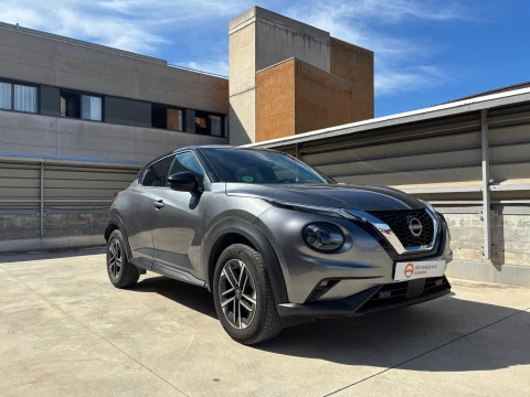 Nissan juke N-CONNECTA 1.0 DIG-T 114CV 5P Nissan juke N-CONNECTA 1.0 DIG-T 114CV 5P