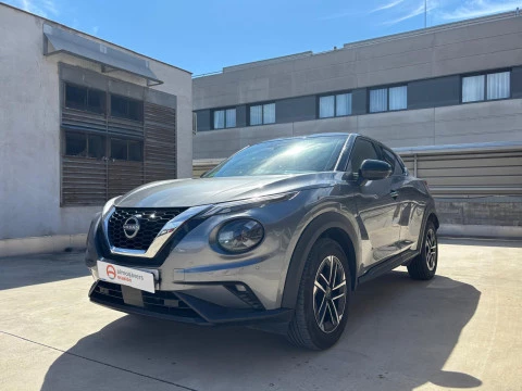 Nissan juke N-CONNECTA 1.0 DIG-T 114CV 5P