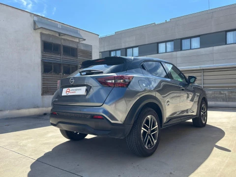 Nissan juke N-CONNECTA 1.0 DIG-T 114CV 5P