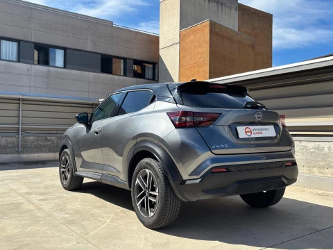 Nissan juke N-CONNECTA 1.0 DIG-T 114CV 5P