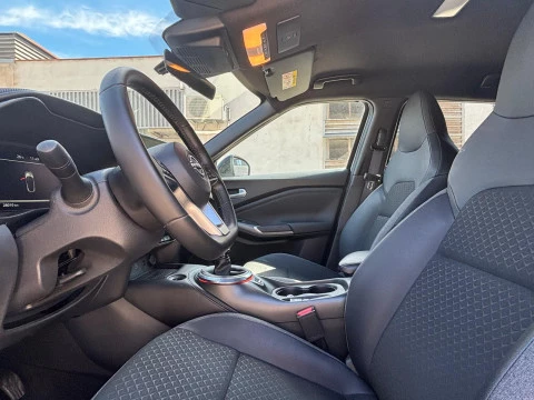 Nissan juke N-CONNECTA 1.0 DIG-T 114CV 5P