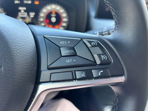 Nissan juke N-CONNECTA 1.0 DIG-T 114CV 5P