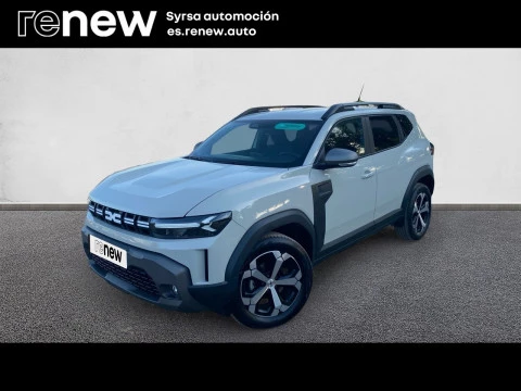 Dacia Duster Journey TCE 96kW 48v (130CV) 4X2