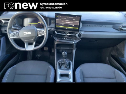 Dacia Duster Journey TCE 96kW 48v (130CV) 4X2