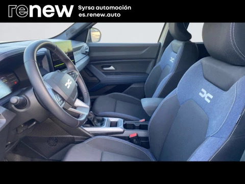 Dacia Duster Journey TCE 96kW 48v (130CV) 4X2