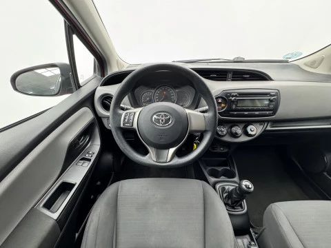 Toyota Yaris 1.0 70 Active