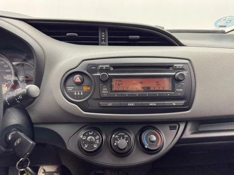 Toyota Yaris 1.0 70 Active