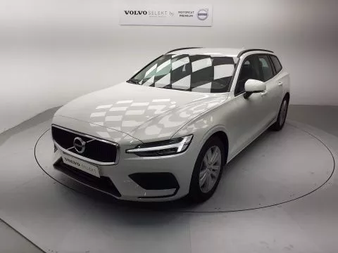 Volvo Fiorino V60 D3 Momentum Manual
