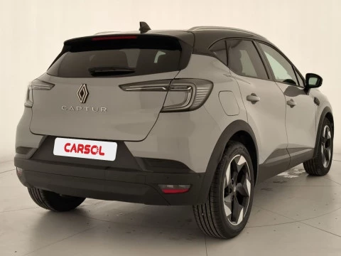 Renault Captur techno Eco-G 100cv (74 kW)