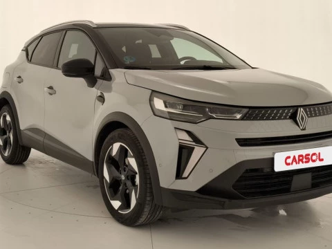 Renault Captur techno Eco-G 100cv (74 kW)