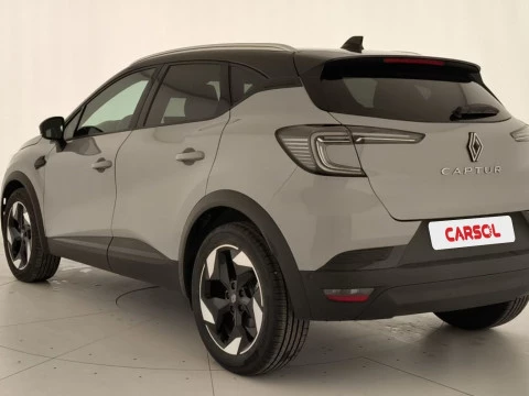 Renault Captur techno Eco-G 100cv (74 kW)
