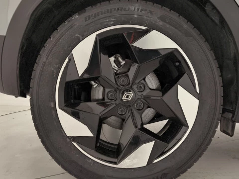 Renault Captur techno Eco-G 100cv (74 kW)