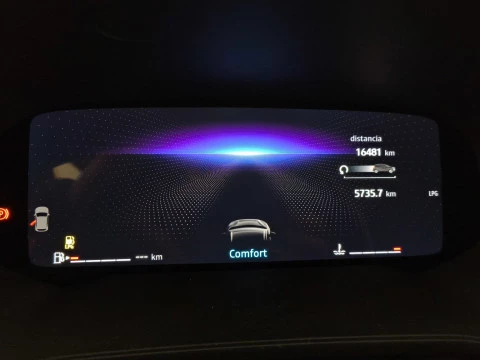 Renault Captur techno Eco-G 100cv (74 kW)