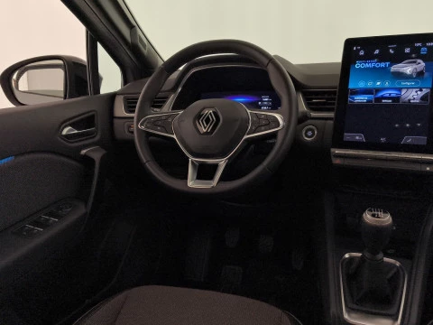 Renault Captur techno Eco-G 100cv (74 kW)