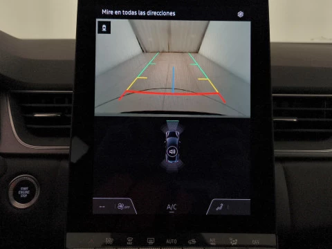 Renault Captur techno Eco-G 100cv (74 kW)