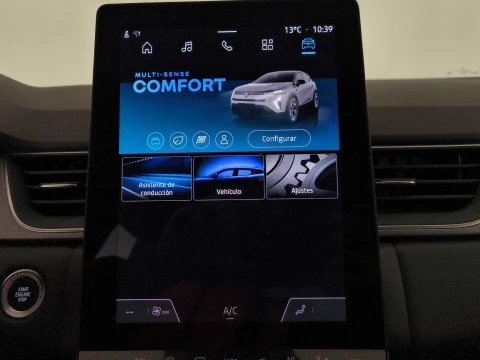 Renault Captur techno Eco-G 100cv (74 kW)